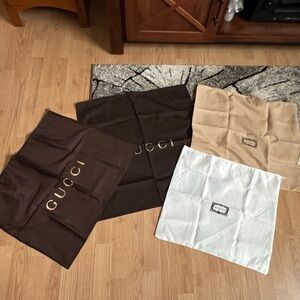 Gucci Dust Bags
